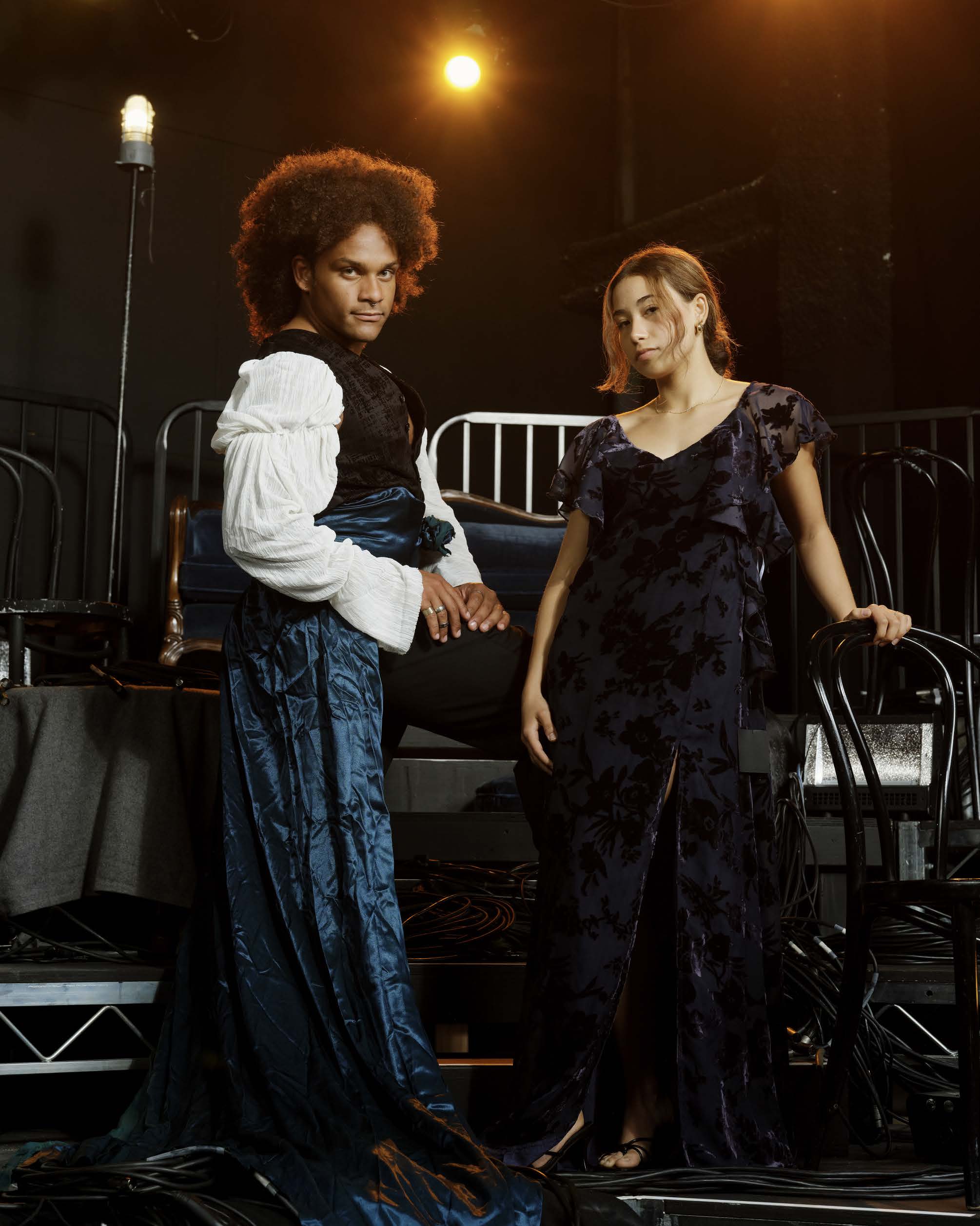 Bubba Proctor and Andrea Arguella Duo Photo